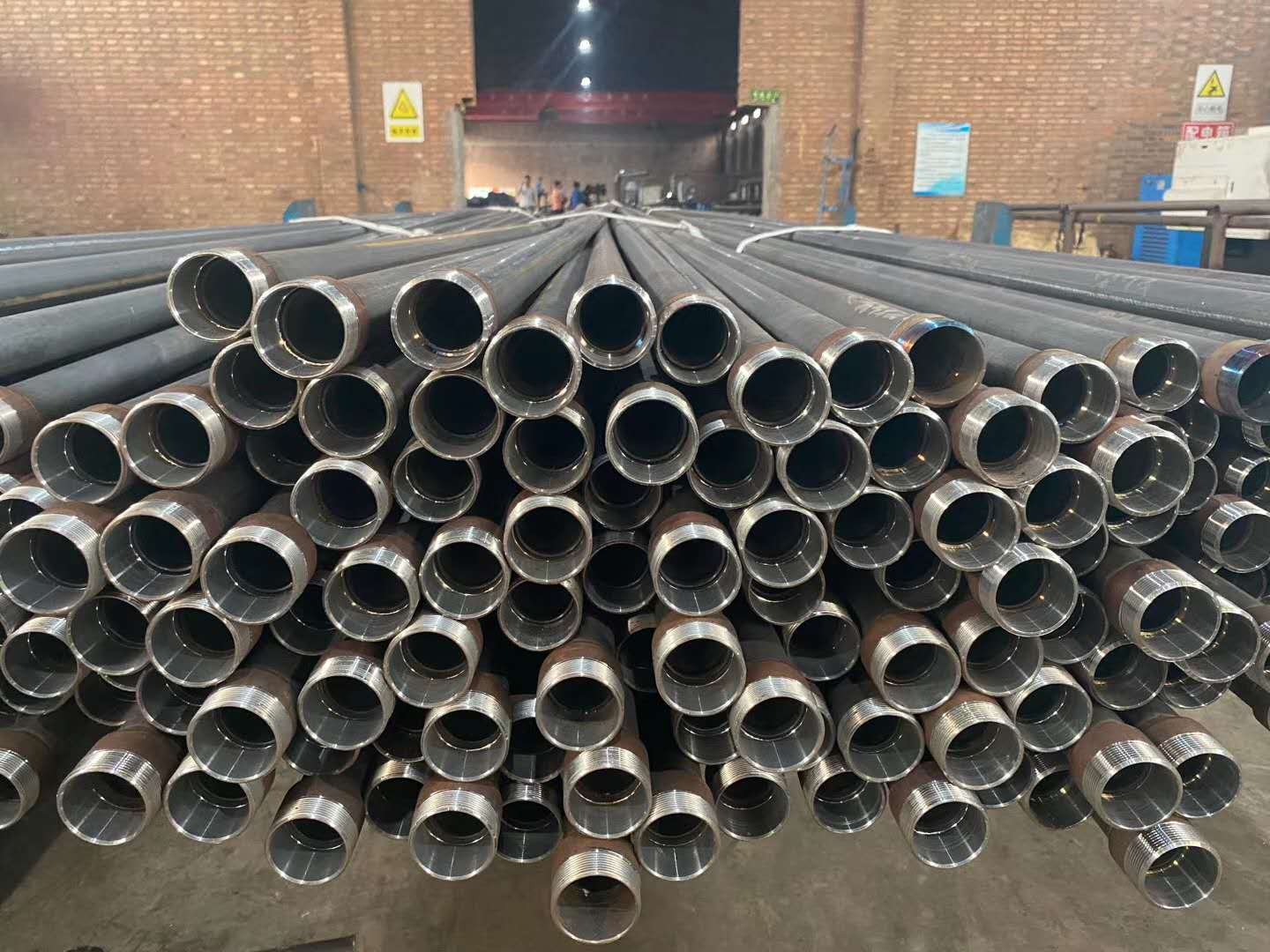 山西桥梁声测管批量供货