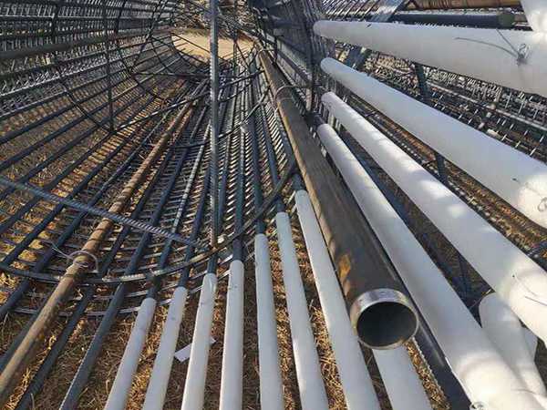 山西桩基声测管在高速公路桥梁桩基工程中的应用案例